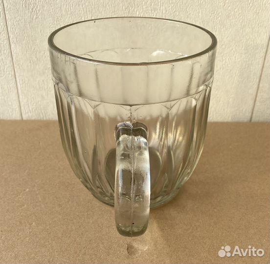 Редкая Пивная кружка Уршельского завода 1937 г