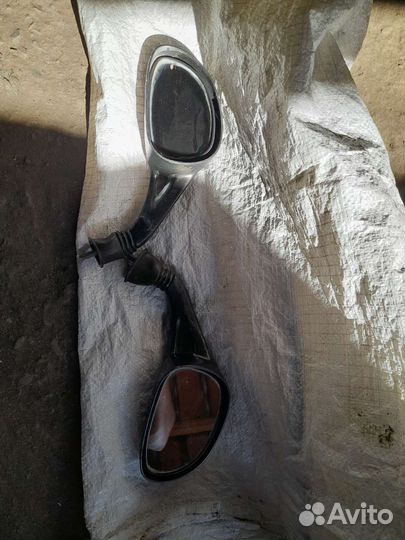 Зеркала на мопед