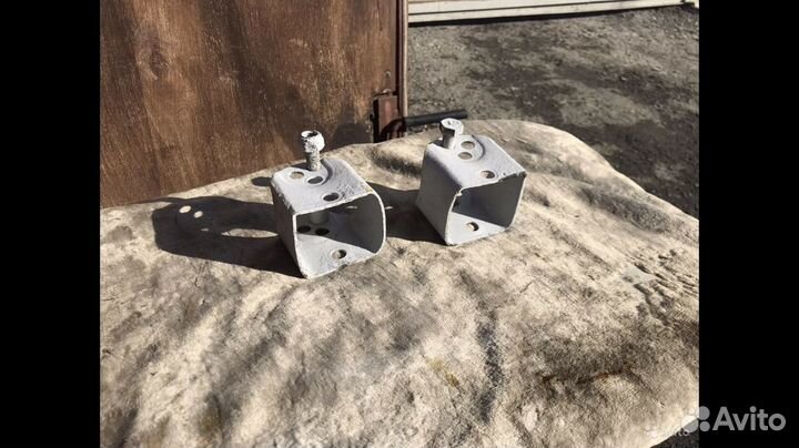 Проставки для задних стоек LADA Samara