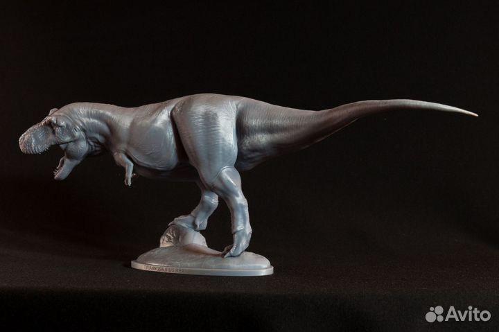 Палеомоделизм Arma Models dino35013 1/35