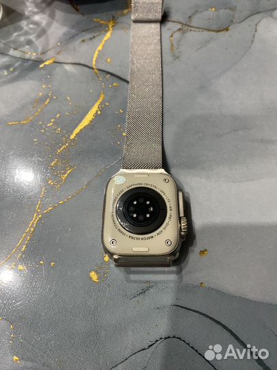 Apple watch ultra 49mm