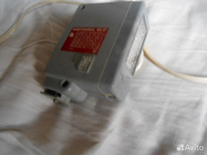 Фотовспышка электроникафэ-27