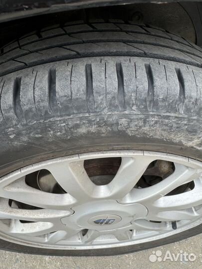 Колеса на Гранту r15