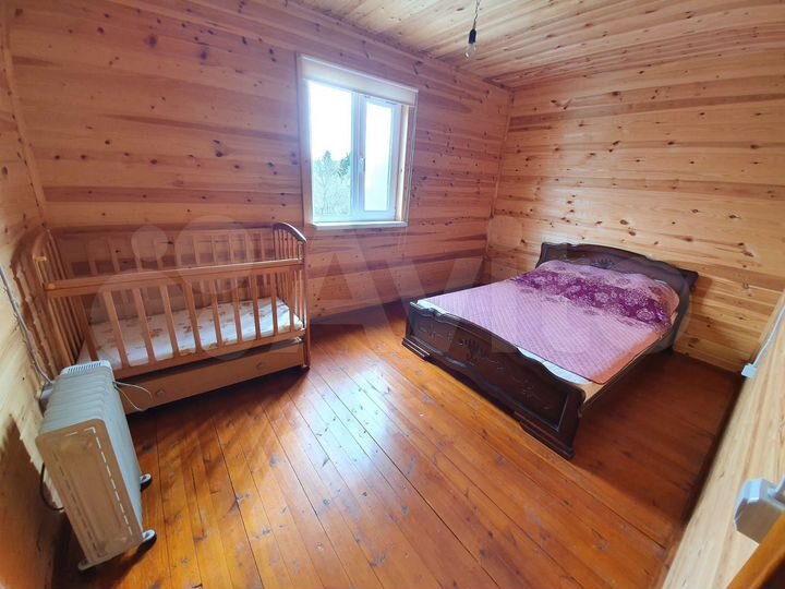 Дом 60 м² на участке 6 сот.