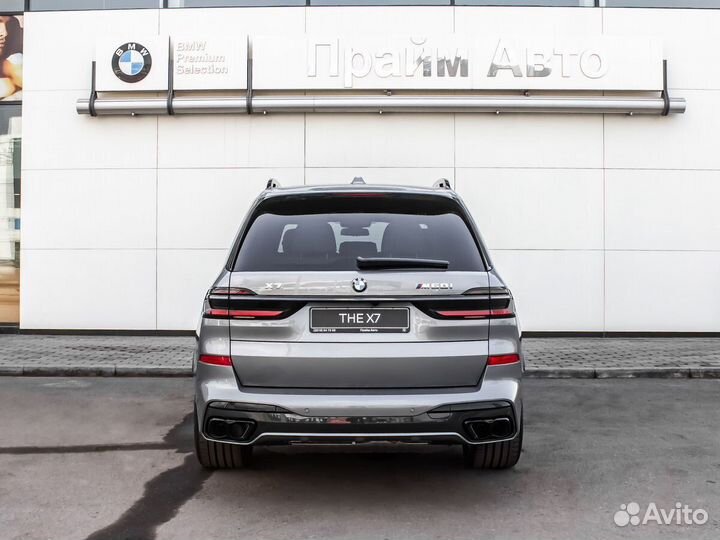 BMW X7 4.4 AT, 2023