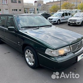 Volvo S90 2.9 AT, 1998, 370 000 км