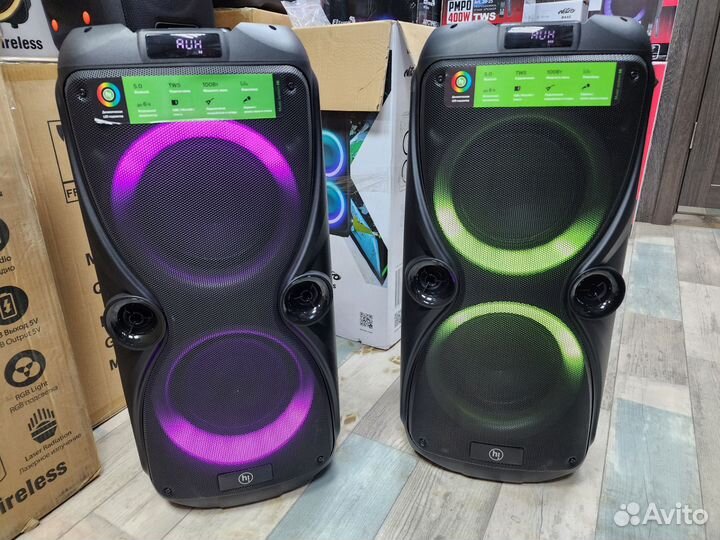 Колонка мощная 100Ватт HI 1000