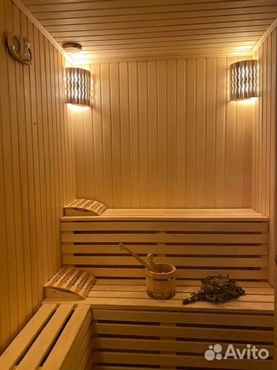 Банный комплекс