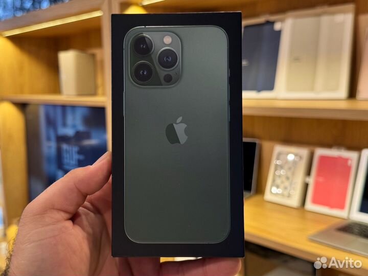 iPhone 13 Pro, 128 ГБ