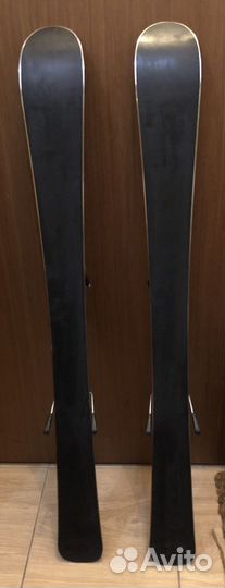 Детские горные лыжи 100 и ботинки