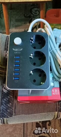 Удлинитель итешь с usb