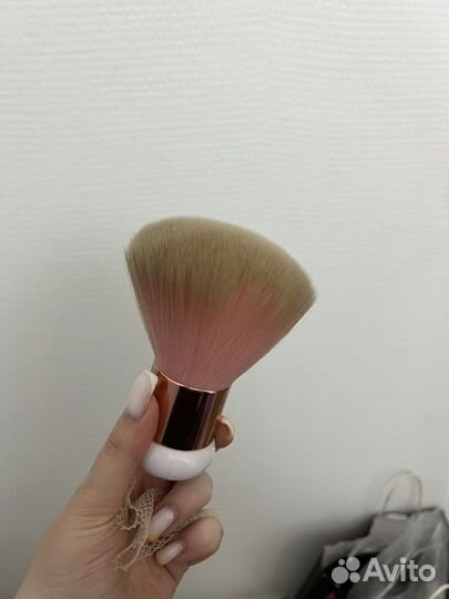 Кисть для моментального загара