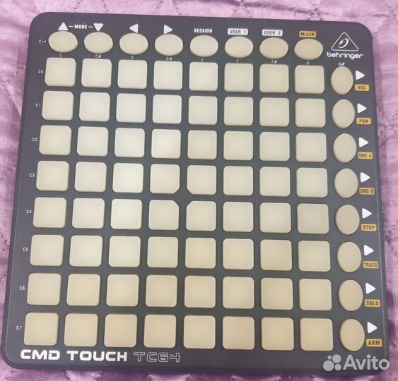 CMD touch TC64 Behringer