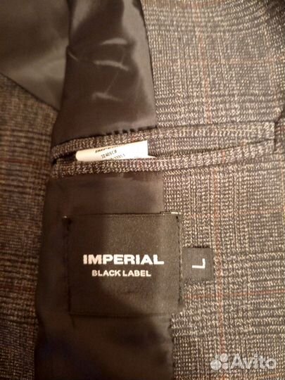 Итальянский пиджак imperial