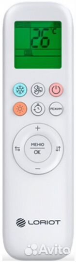 Сплит-система Loriot Prestige LAC-12AH-IN