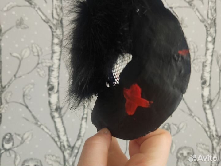 Маска для квадробики на заказ