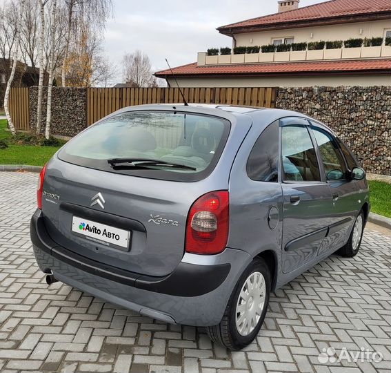 Citroen Xsara Picasso 2.0 МТ, 2004, 349 714 км