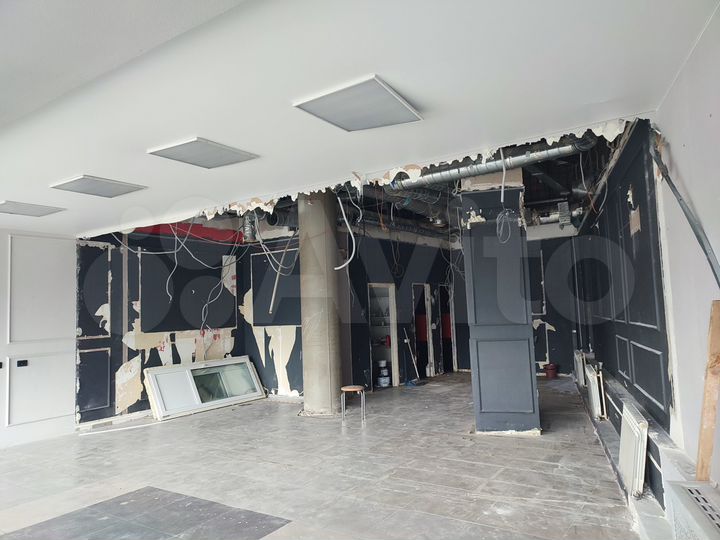 Торговая площадь, 100 м²