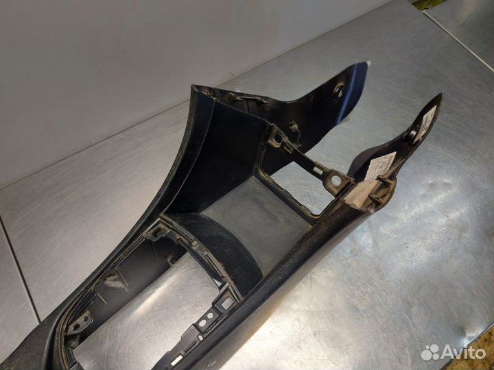 Центральная консоль Hyundai Solaris RB G4FC 2013