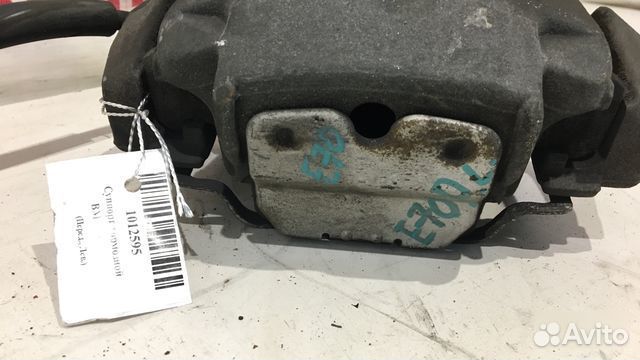 Суппорт тормозной передний левый Bmw X5 E70