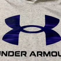 Худи Under armour purple, Москва