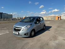 Chevrolet Spark 1.0 AT, 2012, 47 305 км, с пробегом, цена 725 000 руб.