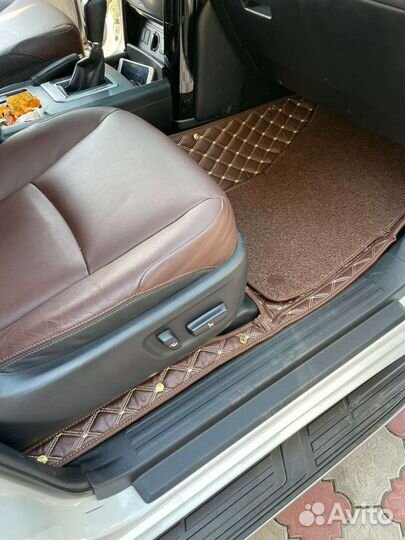 Автоковрики 5D премиум и люкс класса