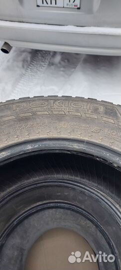 Nokian Tyres Hakkapeliitta 7 215/65 R16 102T