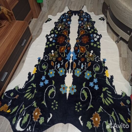 Ковер декоративный