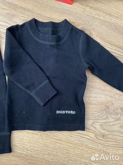 Термобелье montero