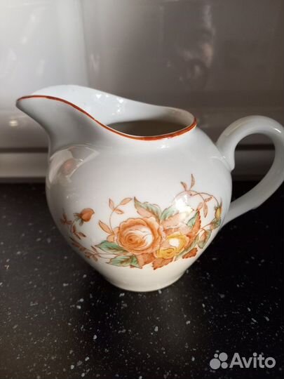 Молочник дфз Вербилки СССР, 50 год