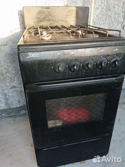 Газовая плита бу