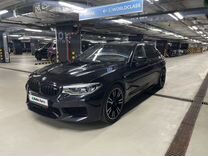 BMW M5 4.4 AT, 2020, 87 000 км, с пробегом, цена 7 000 000 руб.