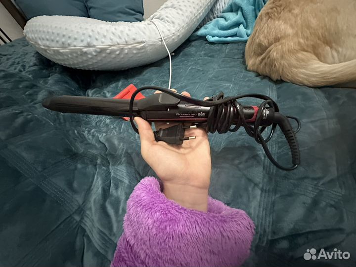 Шипцы Rowenta CF 3212 F0(1/6) /45 Вт