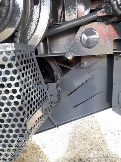 Комбайн Ростсельмаш Acros, 2010