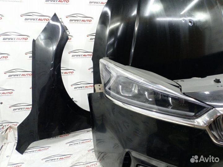 Ноускат Kia K7 2 2016-2021