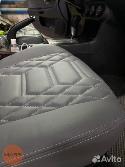 Авточехлы на Лансер 10