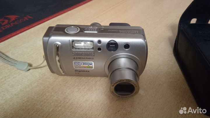 Компактный фотоаппарат samsung