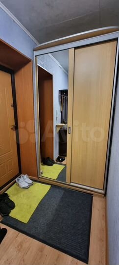 1-к. квартира, 30 м², 4/4 эт.