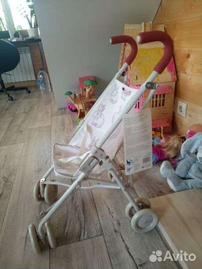 Коляска happy baby для кукол