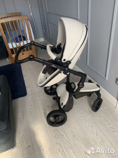 Коляска mima xari 2 в 1