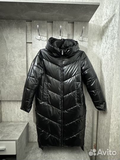 Пуховик женский