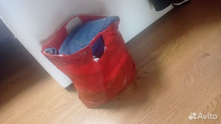 Женские вещи пакетом 42 44 бу