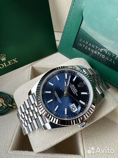 Rolex datejust 41