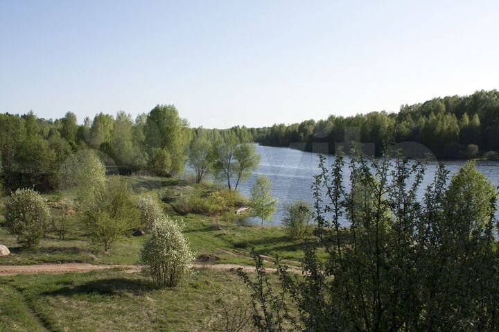 Дом 80 м² на участке 1,5 га