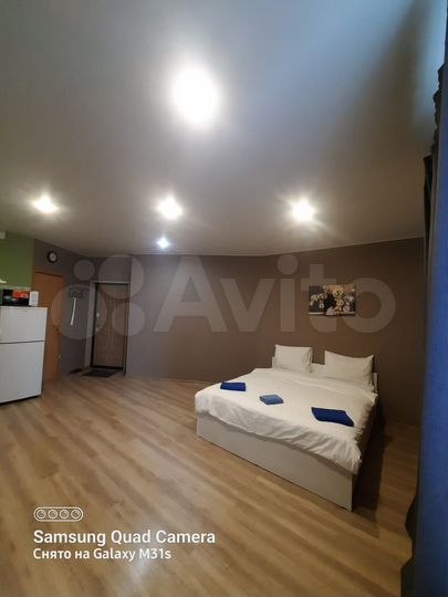 Квартира-студия, 34,2 м², 6/25 эт.