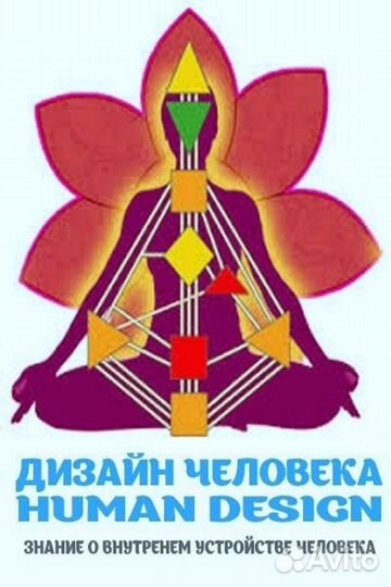 Астрология. Дизайн Человека (Human design)