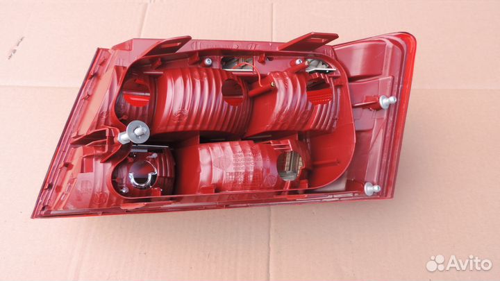 Фонарь левый светодиодный для ауди А6 С6