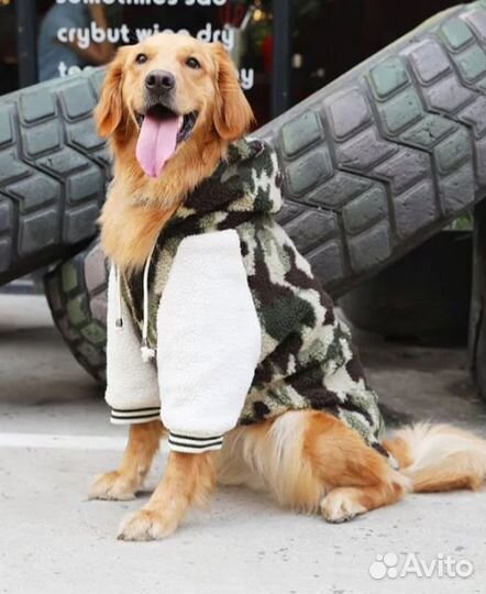 Теплый комбез или куртка р.4XL для вашего друга)