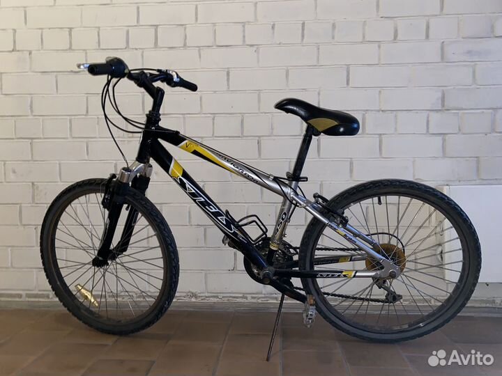 Велосипед stels navigator 450 бу